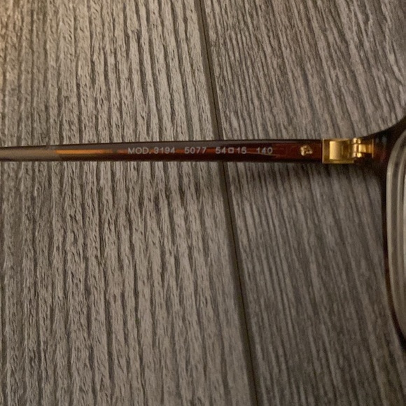 Versace Glasses 👓 prescription unisex - Picture 7 of 7